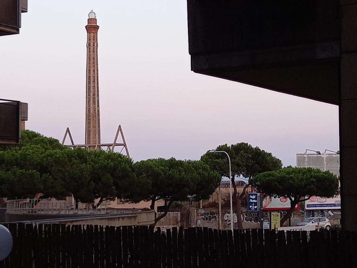 La Terrazza Sull'Africa Apartment Catania Bagian luar foto
