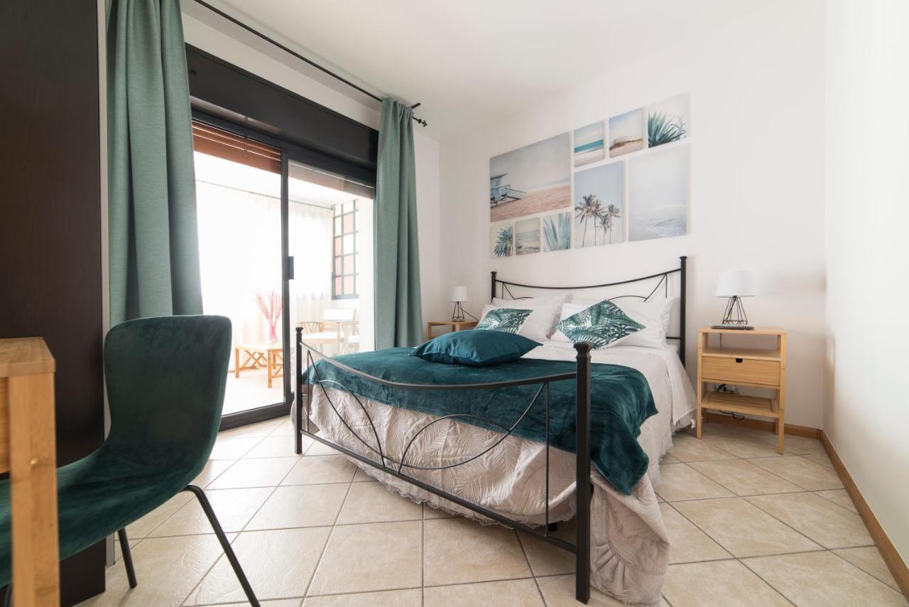 La Terrazza Sull'Africa Apartment Catania Bagian luar foto