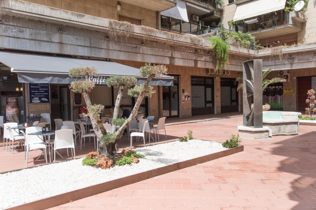 La Terrazza Sull'Africa Apartment Catania Bagian luar foto
