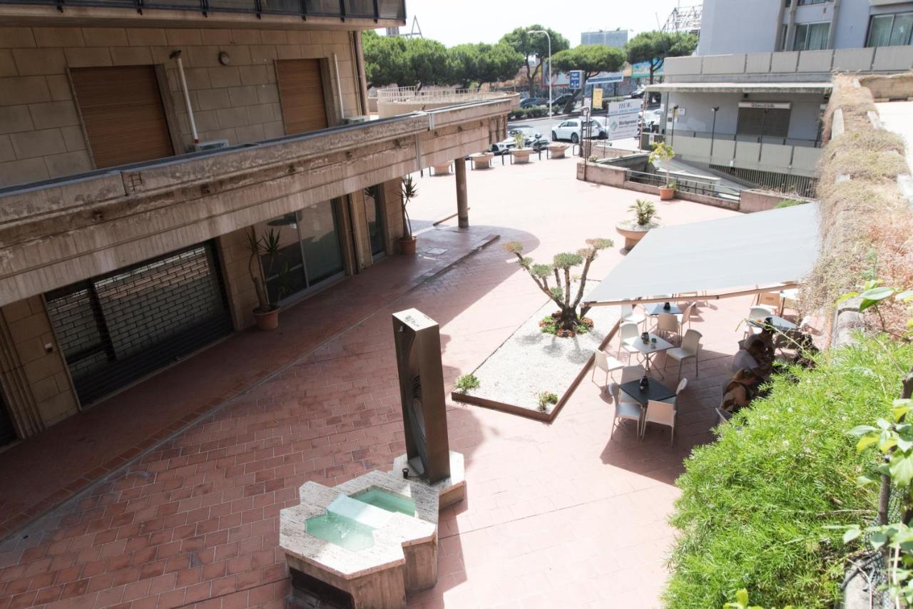 La Terrazza Sull'Africa Apartment Catania Bagian luar foto
