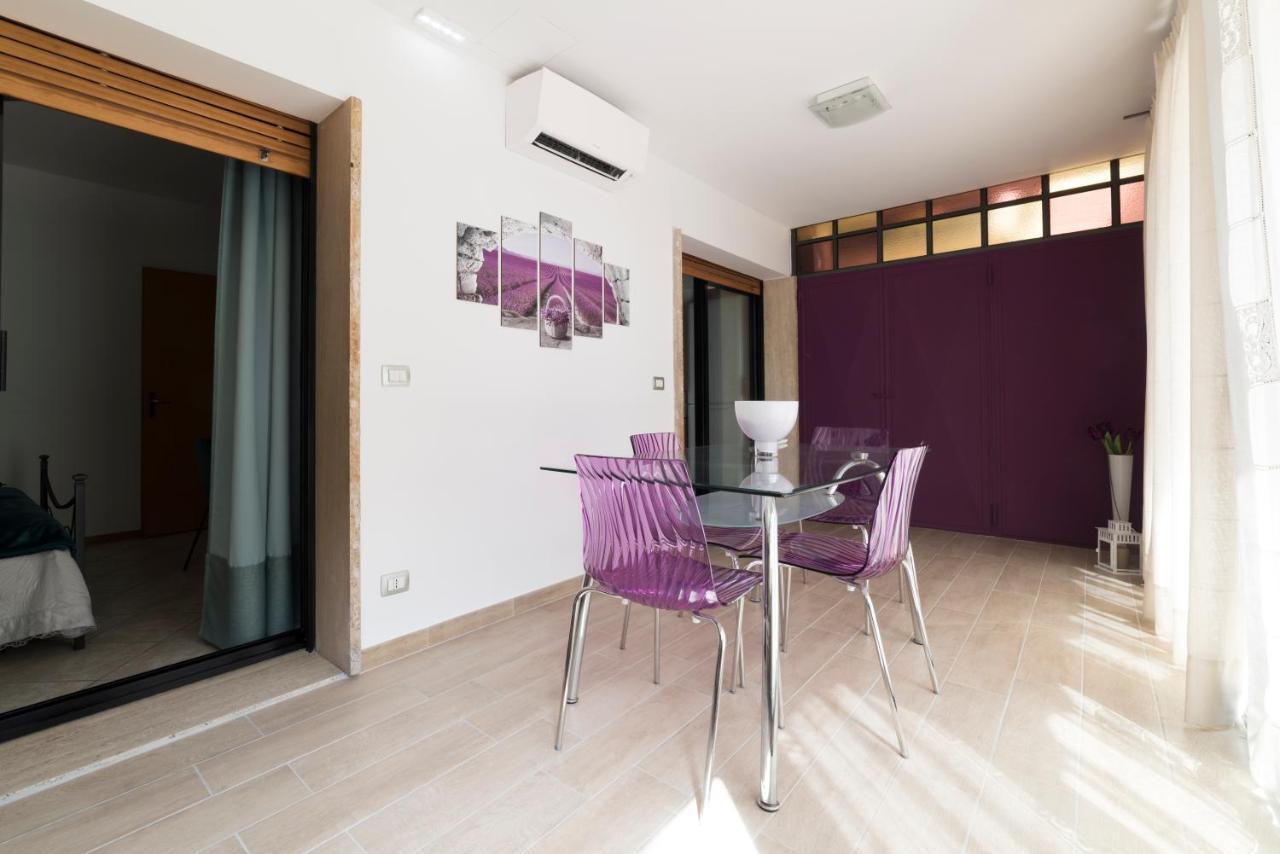 La Terrazza Sull'Africa Apartment Catania Bagian luar foto