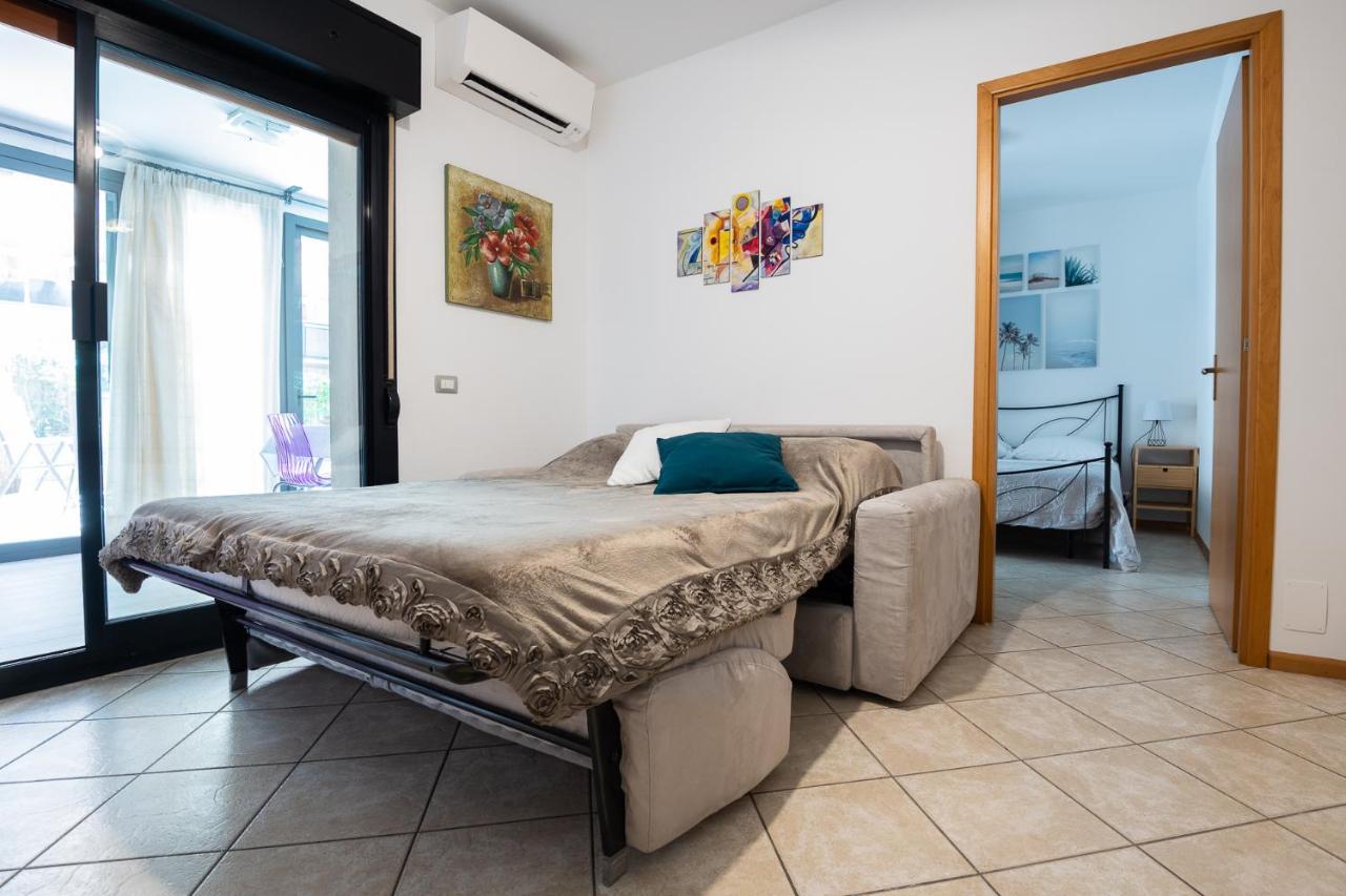 La Terrazza Sull'Africa Apartment Catania Bagian luar foto