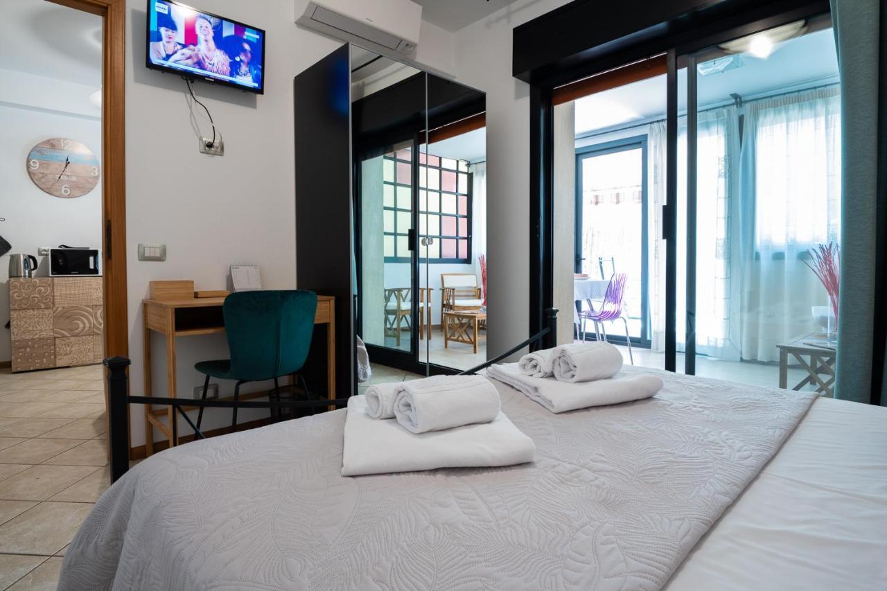 La Terrazza Sull'Africa Apartment Catania Bagian luar foto