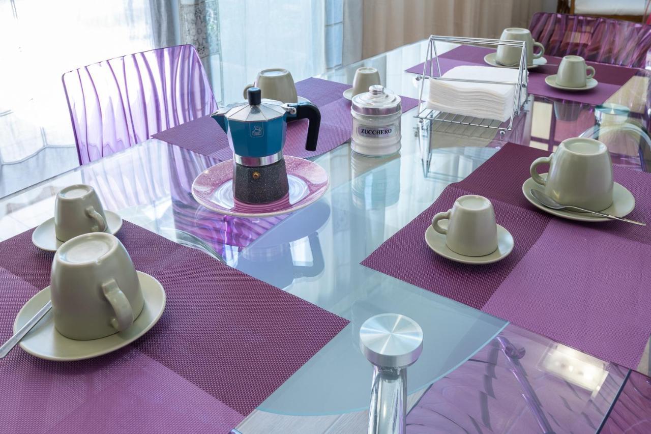 La Terrazza Sull'Africa Apartment Catania Bagian luar foto
