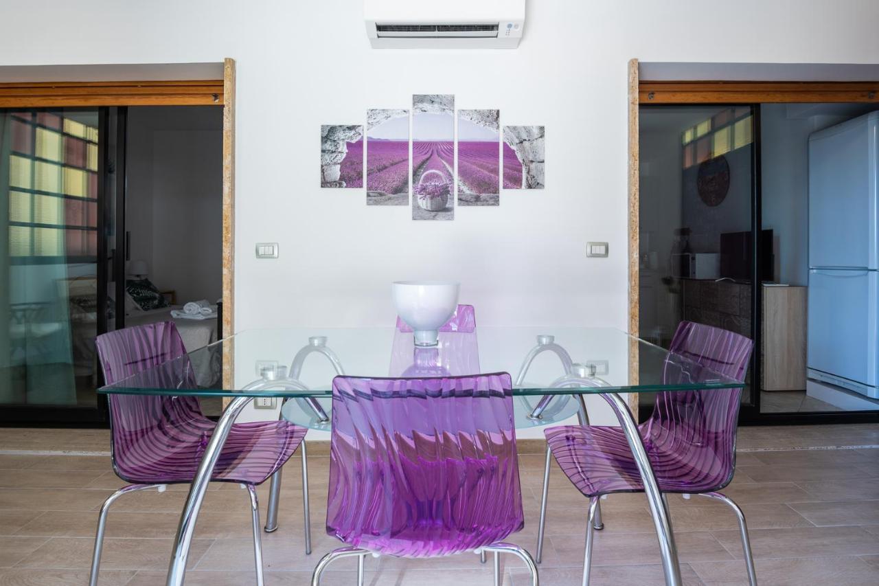 La Terrazza Sull'Africa Apartment Catania Bagian luar foto