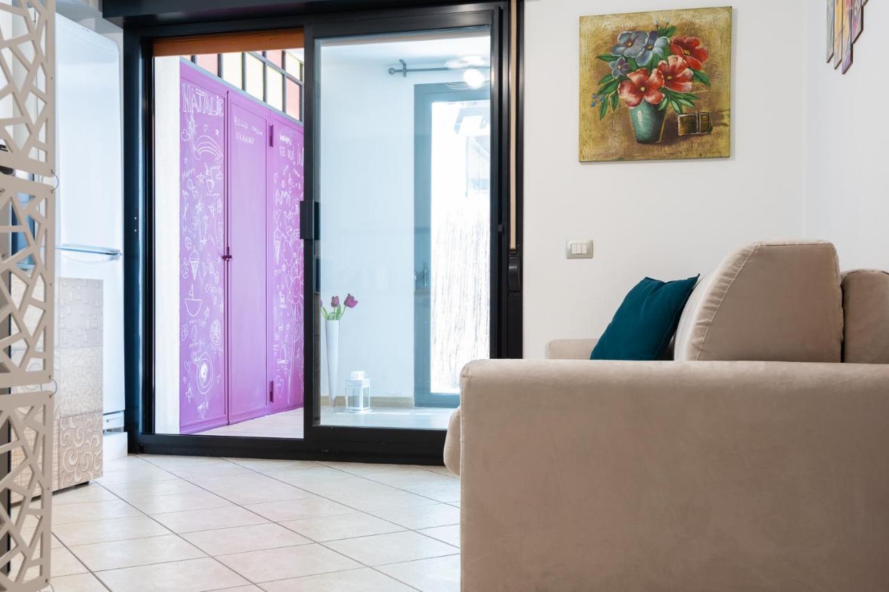 La Terrazza Sull'Africa Apartment Catania Bagian luar foto