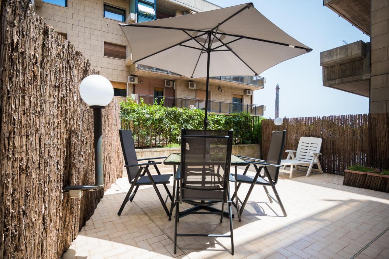 La Terrazza Sull'Africa Apartment Catania Bagian luar foto