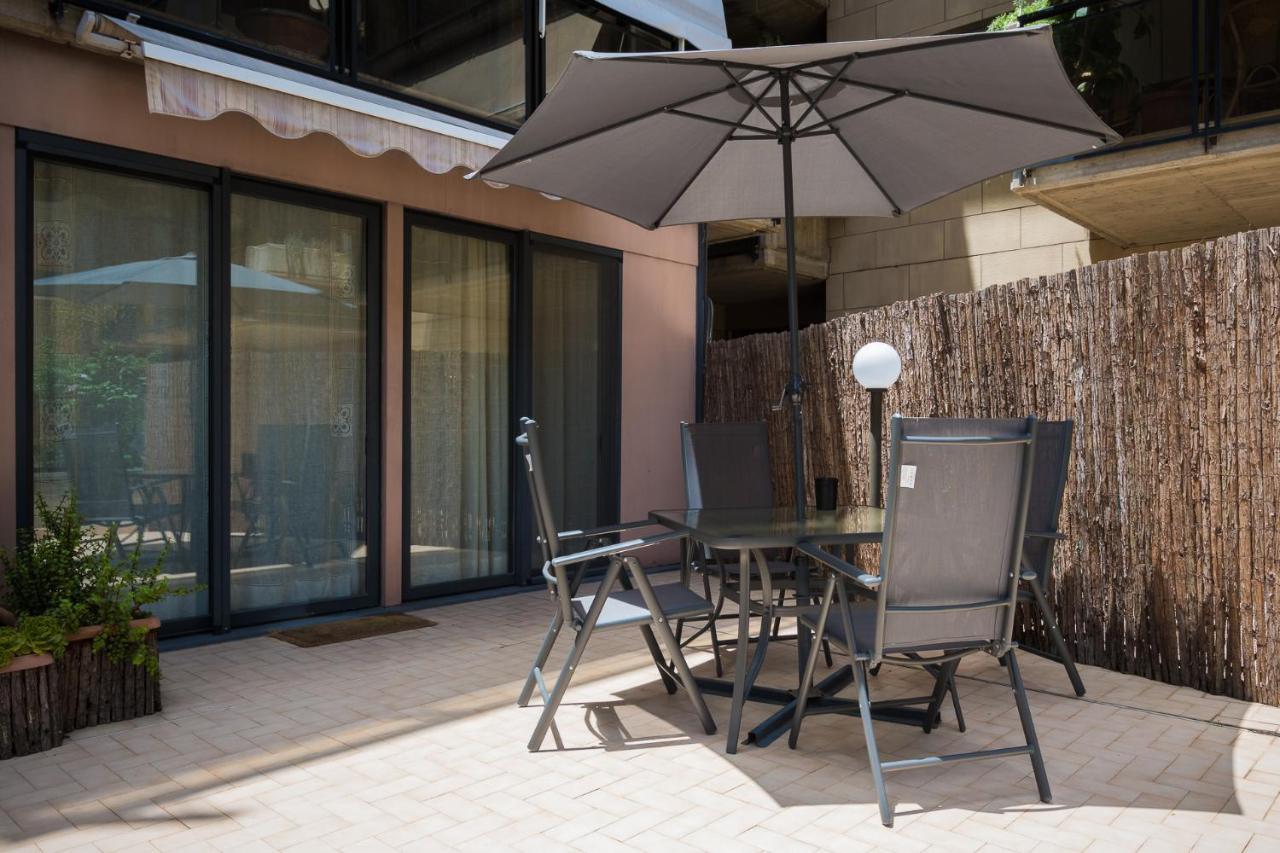 La Terrazza Sull'Africa Apartment Catania Bagian luar foto