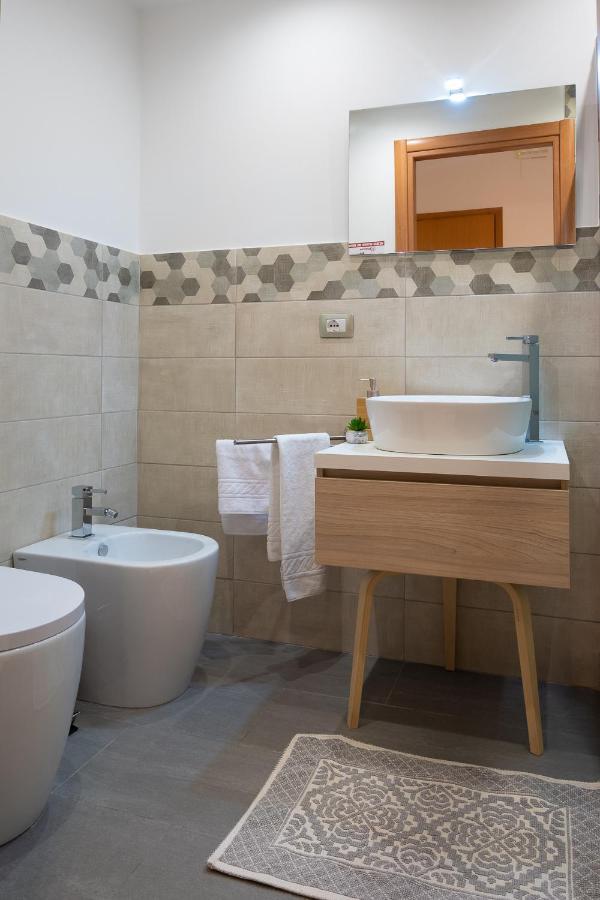 La Terrazza Sull'Africa Apartment Catania Bagian luar foto