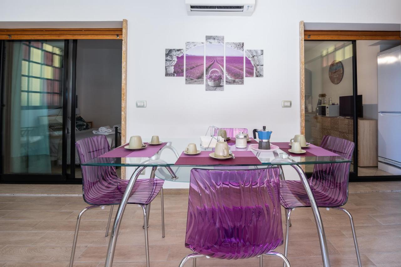 La Terrazza Sull'Africa Apartment Catania Bagian luar foto