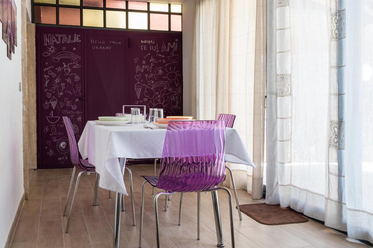 La Terrazza Sull'Africa Apartment Catania Bagian luar foto