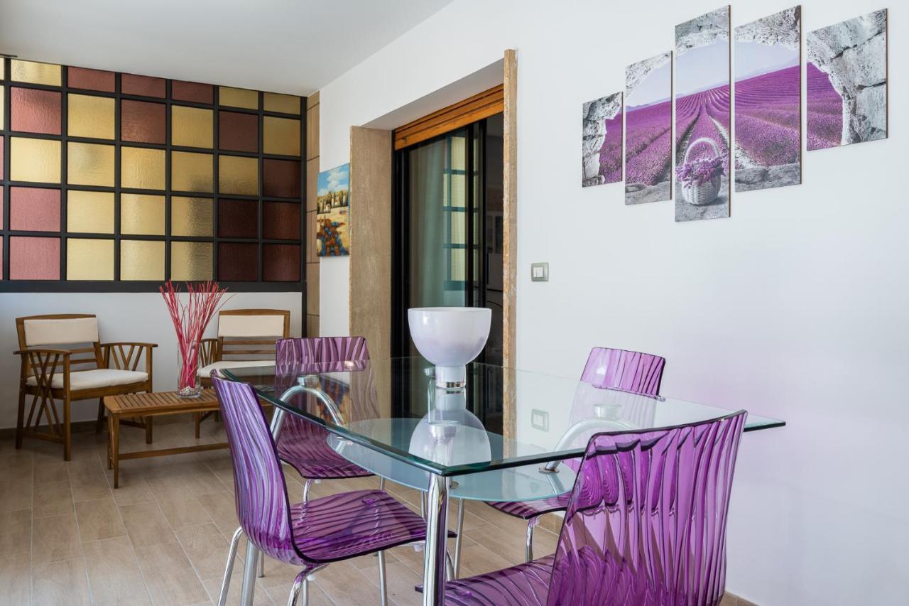 La Terrazza Sull'Africa Apartment Catania Bagian luar foto